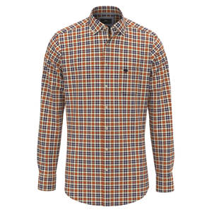 Fynch Hatton Classic Check Cotton Shirt